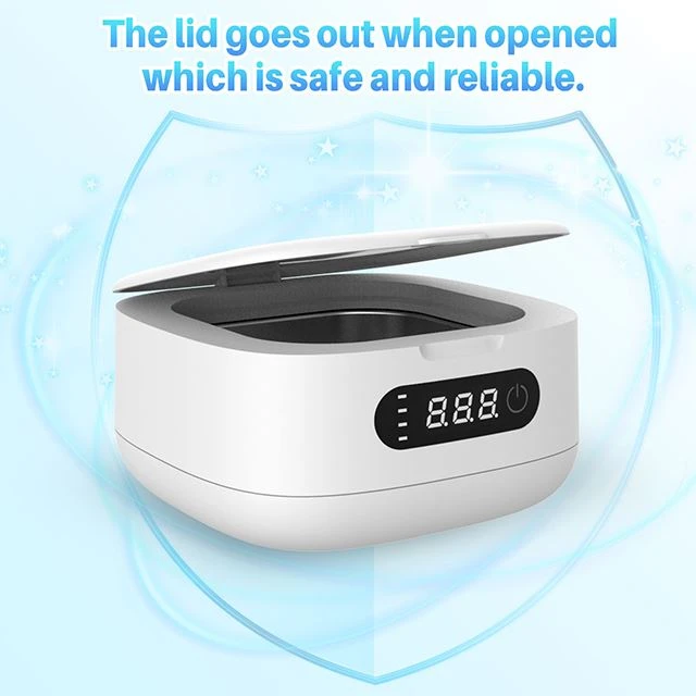 3. Ultrasonic Cleaner