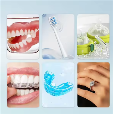 Top 10 Common Technical Questions And Answers About Household Denture Ultrasonic Cleaners